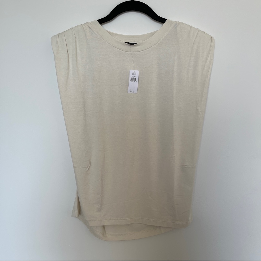 Banana Republic Sleeveless Top